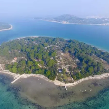 בית נופש Vinik Island מורטר
