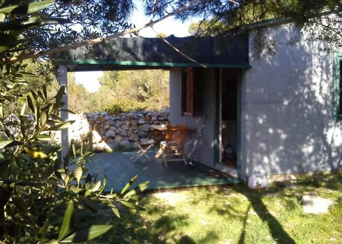 Vinik Island Vikendica *